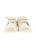 Carter's 100% Leather Ivory Sneakers Size 4 (baby) - photo 2