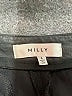 Milly Solid Black Casual Pants Size 6 - photo 7
