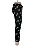 Hue Stars Black Leggings Size L - photo 4