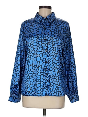 Unbranded Long Sleeve Blouse (view 1)