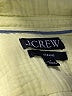 J.Crew 100% Cotton Yellow Long Sleeve Button-Down Shirt Size 4 - photo 7