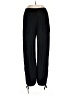 Bar III Black Casual Pants Size M - photo 1