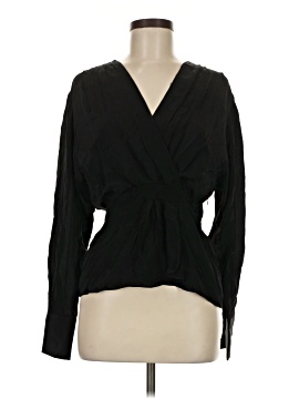 The Kooples Long Sleeve Blouse