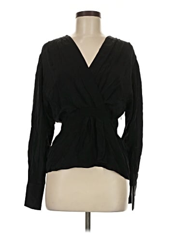 The Kooples Long Sleeve Blouse (view 1)