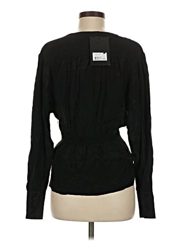 The Kooples Long Sleeve Blouse (view 2)