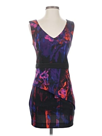 Bebe Cocktail Dress (view 1)