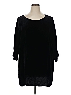 Eileen Fisher Short Sleeve Blouse