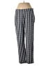 J.Crew Checkered-gingham Blue Casual Pants Size 2 - photo 1