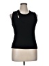 Grey State Black Sleeveless Top Size XL (4) - photo 1