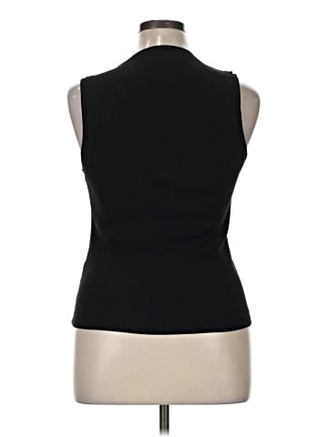 Grey State Sleeveless Top (view 2)