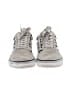 Vans Checkered-gingham Gray Ivory Sneakers Size 7 - photo 2