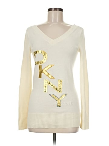 DKNY Jeans Pullover Sweater (view 1)