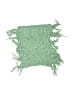 C.C Exclusives 100% Polyester Green Teal Scarf One size - photo 2