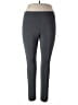 A New Day Solid Gray Active Pants Size XXL - photo 1