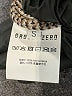 Ground Zero 100% Merino Graphic Silver Wool Sweater Size S - photo 7