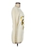 DKNY Jeans Ivory Pullover Sweater Size M - photo 4