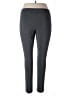 A New Day Solid Gray Active Pants Size XXL - photo 2