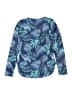 G Gradual 100% Polyester Blue Rash Guard Size S - photo 2