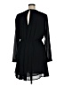 MICHAEL Michael Kors 100% Polyester Solid Black Cocktail Dress Size XL - photo 2