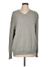 Gap Outlet Gray Pullover Sweater Size L - photo 1