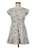 Bailey Lane Gray Casual Dress Size M - photo 1