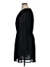 MICHAEL Michael Kors 100% Polyester Solid Black Cocktail Dress Size XL - photo 5