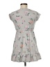 Bailey Lane Gray Casual Dress Size M - photo 2