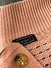 Haight Pink Pullover Sweater Size 1X (estimated) - photo 7