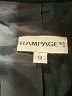 Rampage 100% Polyester Black Blazer Size 9 - photo 6