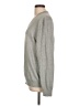 Gap Outlet Gray Pullover Sweater Size L - photo 5