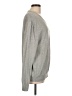 Gap Outlet Gray Pullover Sweater Size L - photo 4
