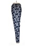 People Tree 100% Cotton Print Blue Casual Pants Size 6 - photo 5