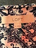 Ann Taylor LOFT Blue Long Sleeve Blouse Size M - photo 7