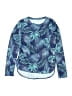 G Gradual 100% Polyester Blue Rash Guard Size S - photo 1