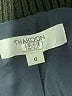Thakoon Black Coat Size 0 - photo 6