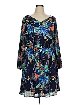 Ava & Viv Casual Dress (view 1)