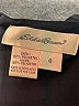 Eddie Bauer 100% Polyester Black Cocktail Dress Size 6 - photo 6