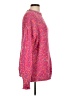 Cope Tweed Pink Pullover Sweater Size L (estimated) - photo 4