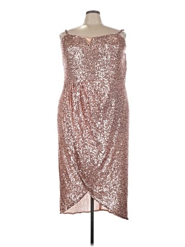 City Chic Cocktail Dress (view 1)