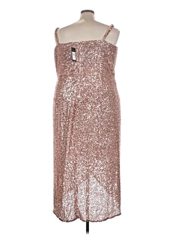 City Chic Cocktail Dress (view 2)