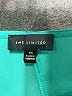 The Limited 100% Polyester Teal Short Sleeve Blouse Size XS - photo 7