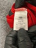 Unbranded Solid Red Skirt Size 150 cm / US 12 - photo 3