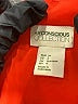 H&M Conscious 100% Polyester Orange Tank Top Size 6 - photo 7