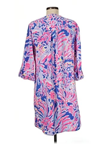 Lilly Pulitzer Casual Dress - back