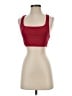 Reformation Red Tank Top Size S - photo 1