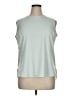Lands' End Green Sleeveless T-Shirt Size XL - photo 1