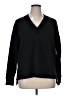 SPANX Black Pullover Sweater Size XL - photo 1