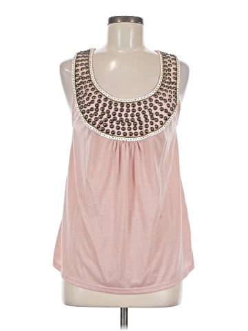 Sugar Lips Sleeveless Blouse (view 1)