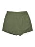 Shein 100% Polyester Solid Green Shorts Size XL - photo 1