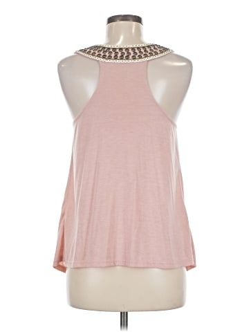 Sugar Lips Sleeveless Blouse (view 2)
